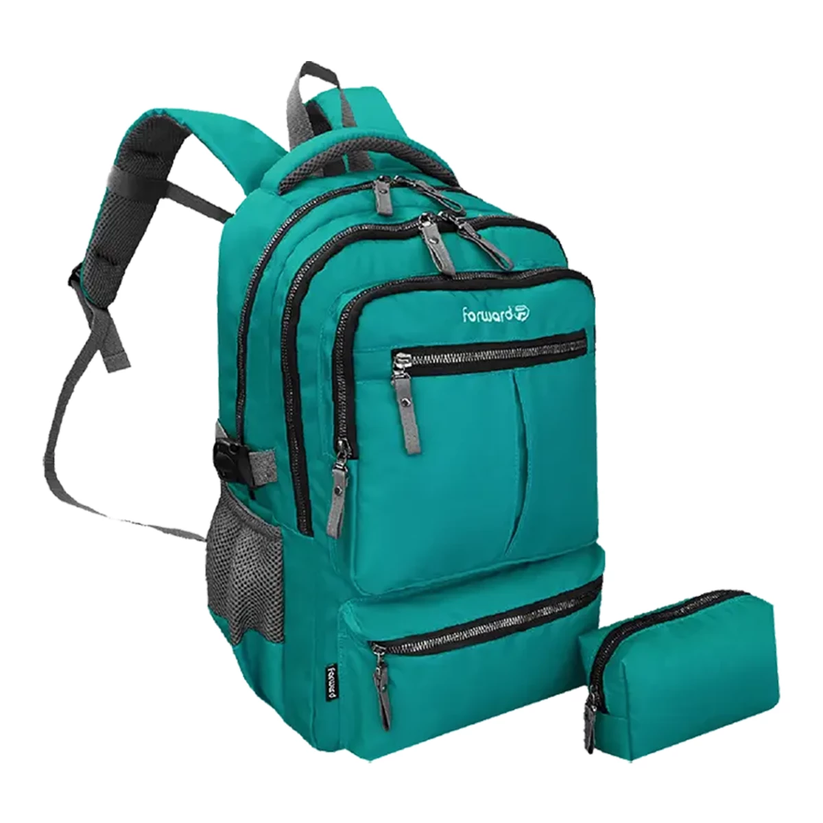 کوله پشتی فوروارد مدل FCLT6005-سبزآبی کوله پشتی فوروارد مدل FCLT6005-سبزآبی