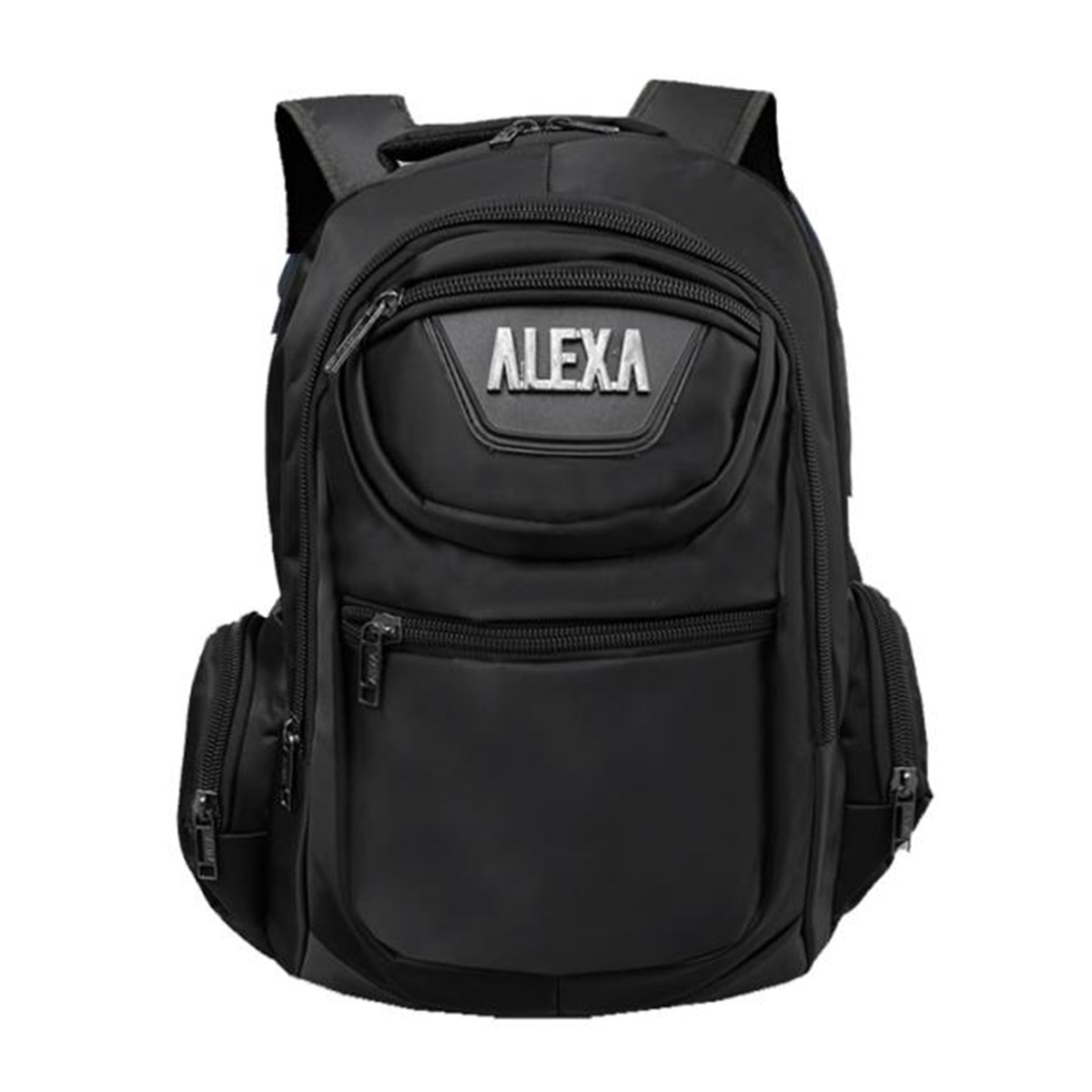 کوله پشتی لپ تاپ 15.6 اینچ مدل الکسا ALX1008 ADVANCED-مشکی