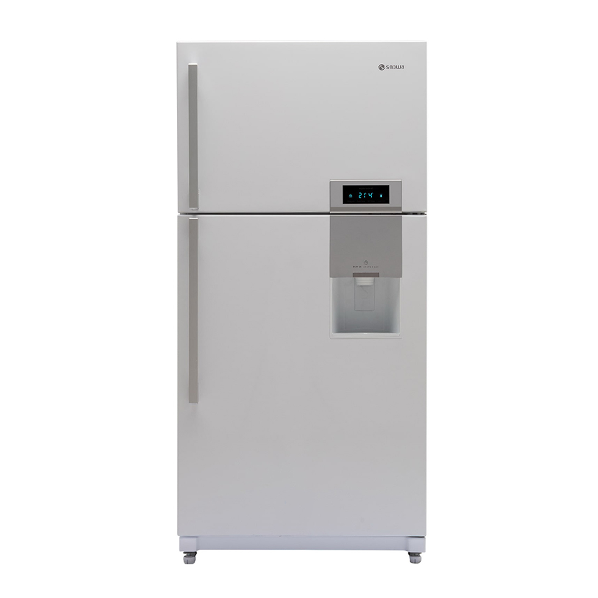 یخچال فریزر اسنوا 26 فوت مدل راشا STDi-L۳۰۰-SW-سفید براق یخچال فریزر اسنوا 26 فوت مدل راشا STDi-L۳۰۰-SW-سفید براق