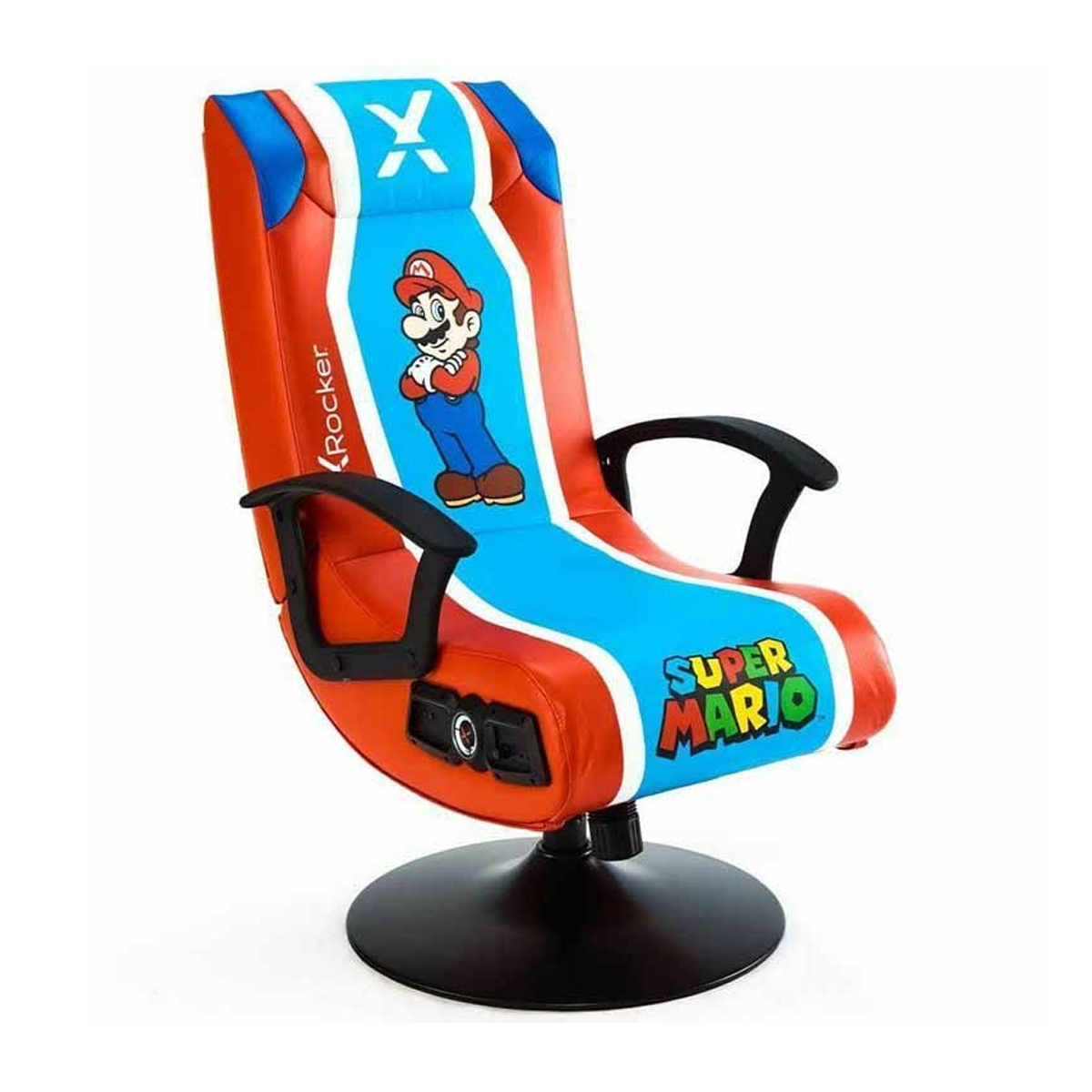 صندلی گیمینگ ایکس راکر مدل Super Mario