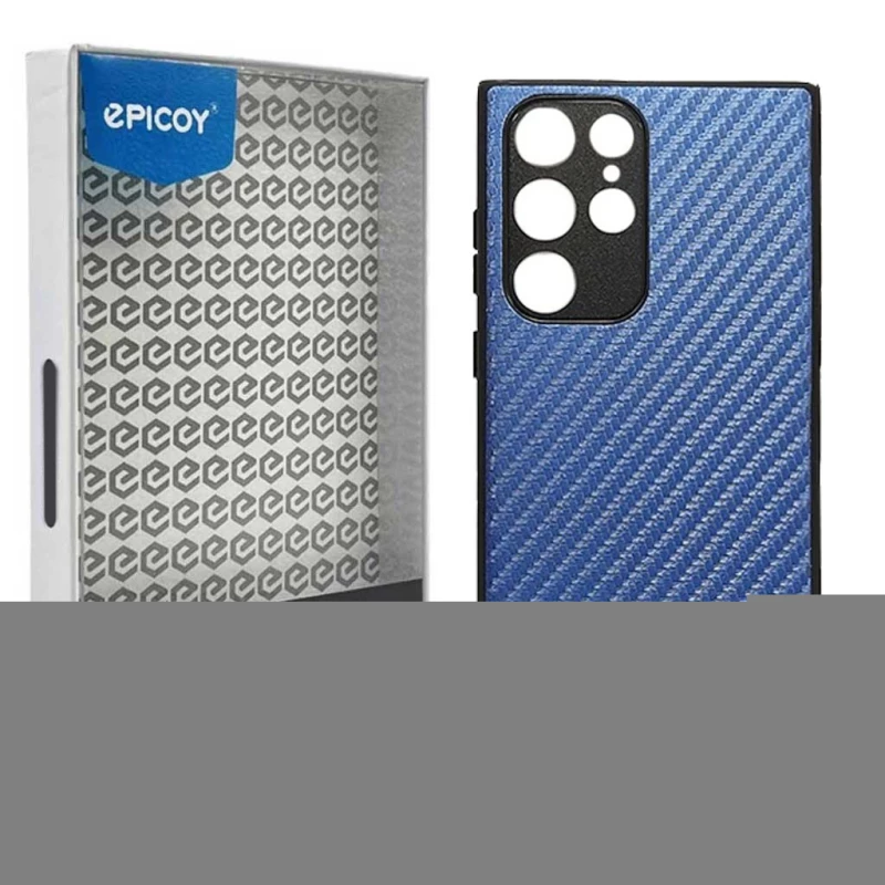 کاور گوشی سامسونگ اپیکوی مدل 4D Leather Galaxy S22 Ultra-آبی روشن کاور گوشی سامسونگ اپیکوی مدل 4D Leather Galaxy S22 Ultra-آبی روشن