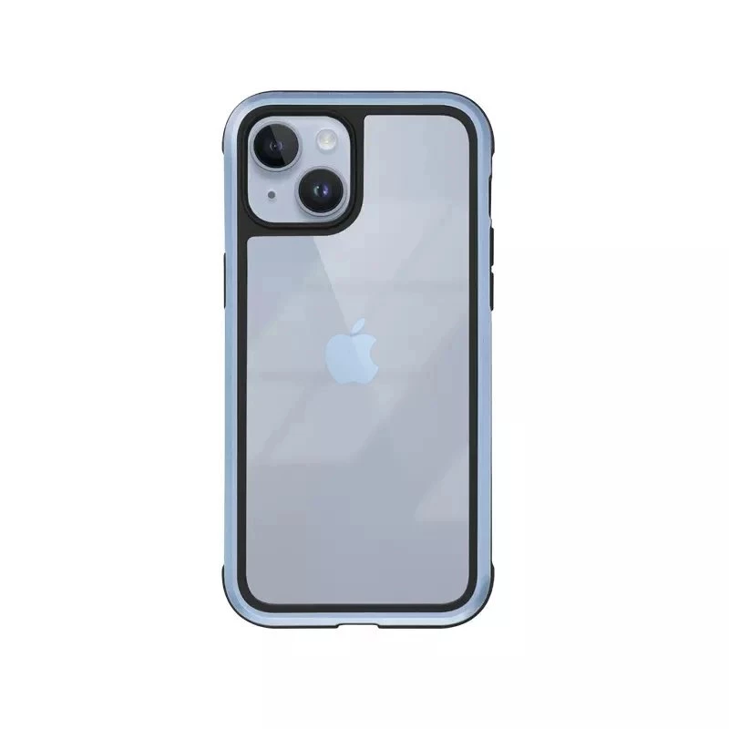 کاور گوشی اپل کی - زد دوو مدل Ares iPhone 15 Plus- 14 Plus-طلایی