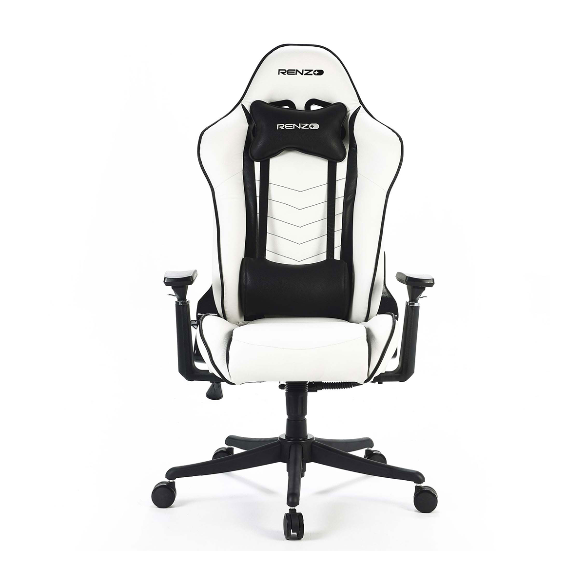 صندلی گیمینگ رنزو مدل Polar Edition صندلی گیمینگ رنزو مدل Polar Edition