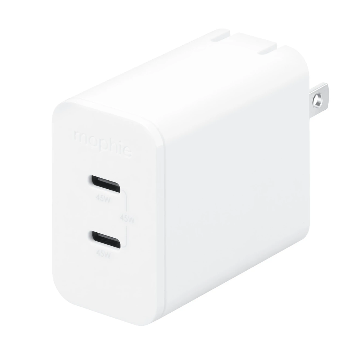 شارژر دیواری موفی 45 وات مدل speedport USB-C