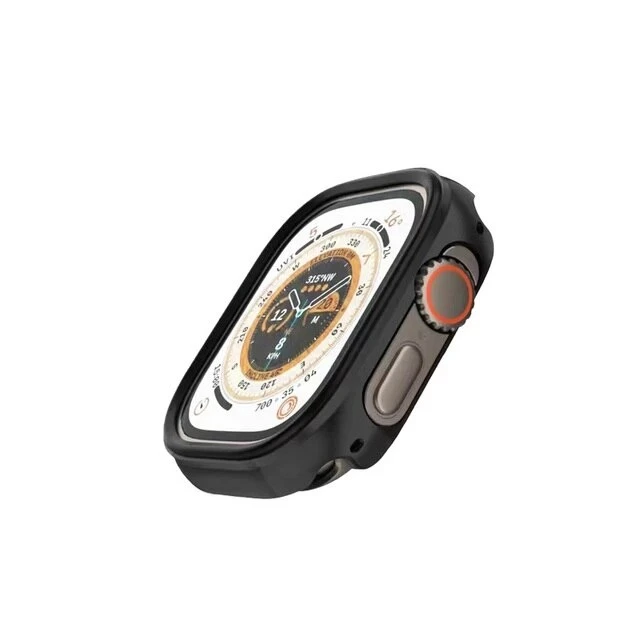 کاور اپل واچ 49 میلی متری کی -زد دوو مدل Defender -آبی یخی کاور اپل واچ 49 میلی متری کی -زد دوو مدل Defender -آبی یخی