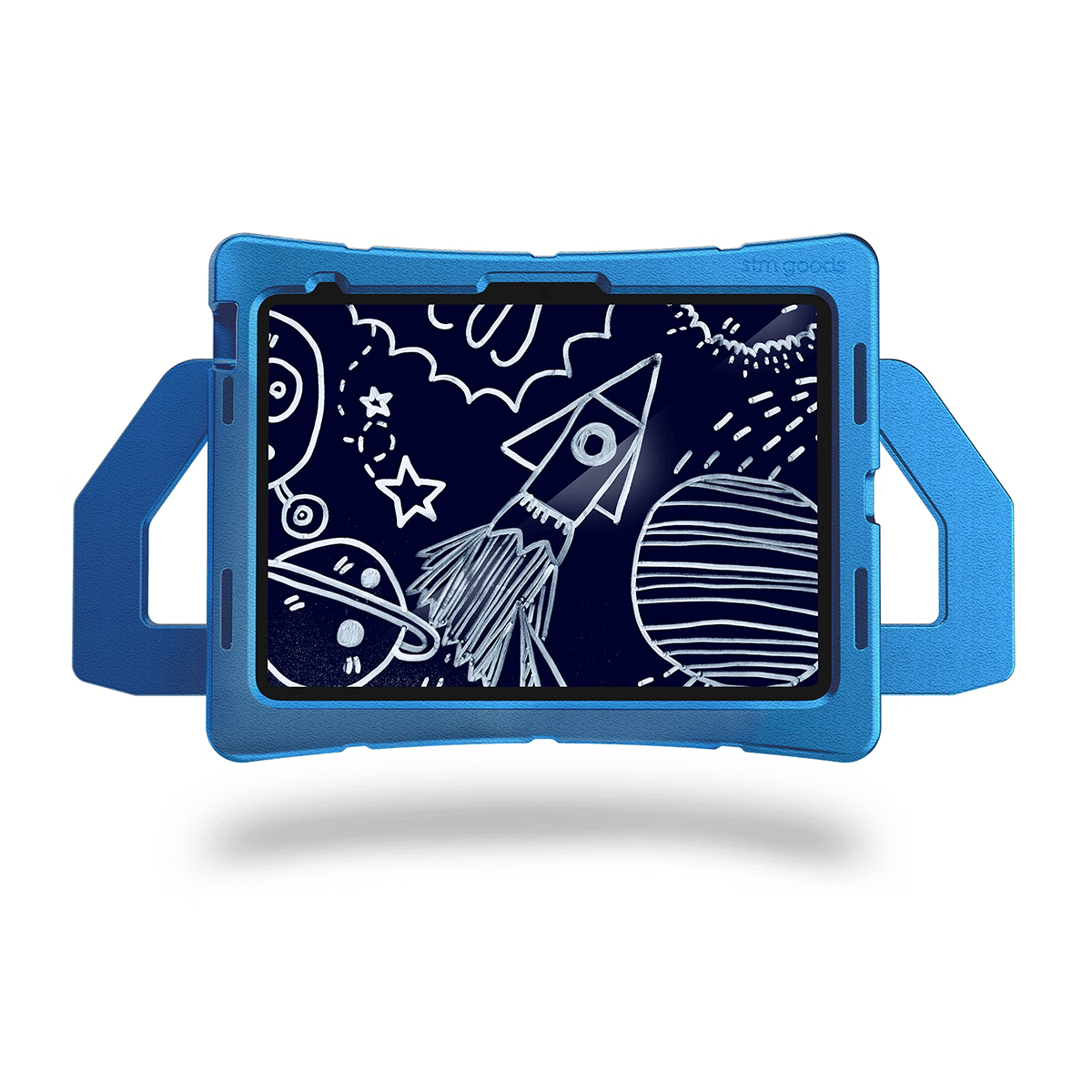 کاور تبلت اپل iPad 10th gen اس تی ام مدل Duxling stm-222-444KX-آبی کاور تبلت اپل iPad 10th gen اس تی ام مدل Duxling stm-222-444KX-آبی