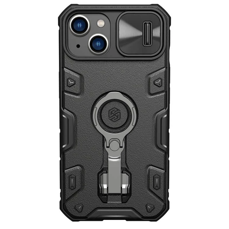 کاور گوشی اپل iPhone 15 Plus- 14 Plus مدل CamShield Armor Pro-آبی کاور گوشی اپل iPhone 15 Plus- 14 Plus مدل CamShield Armor Pro-آبی
