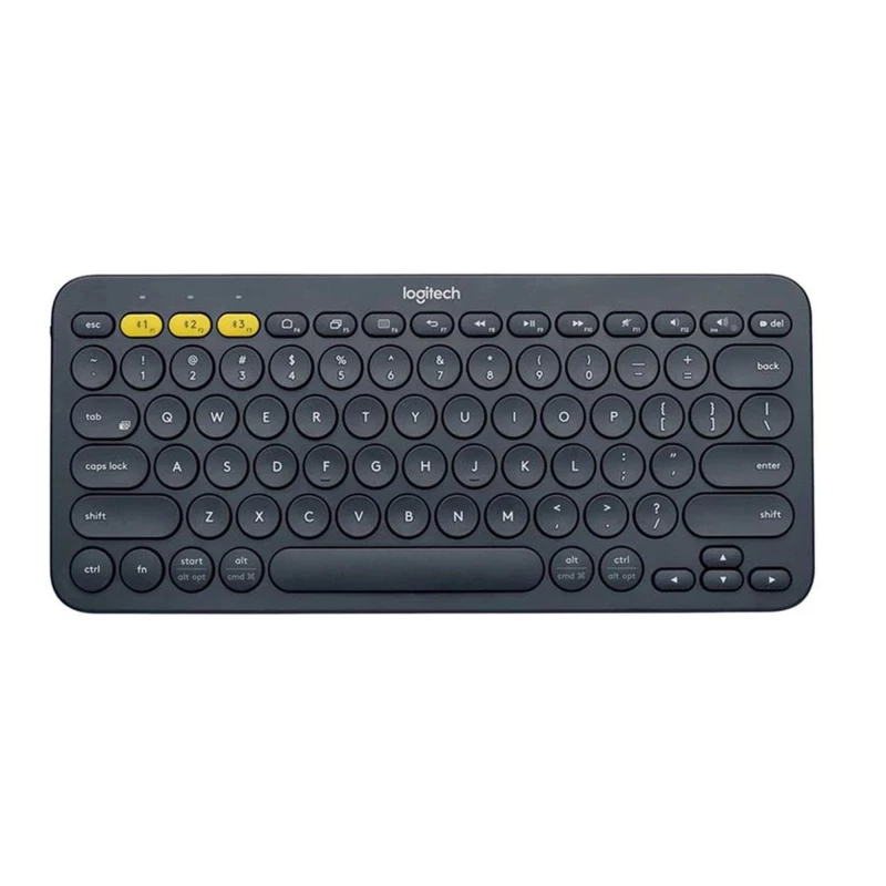 کیبورد بی سیم لاجیتک مدل K380-نوک مدادی