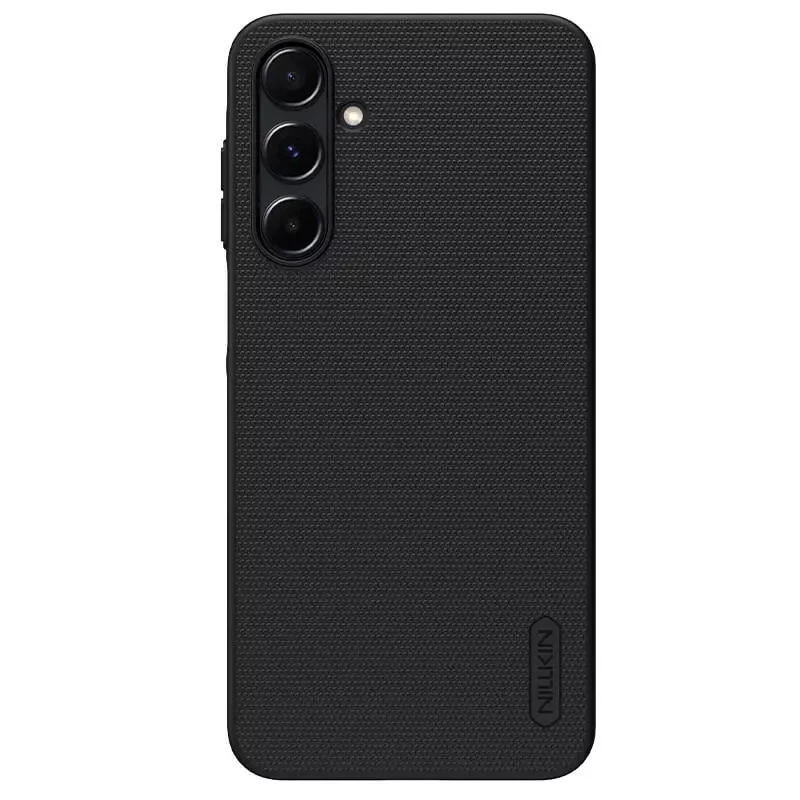 کاور گوشی سامسونگ Galaxy A16 5G- A16 4G نیلکین مدل Super Frosted Shield-آبی کاور گوشی سامسونگ Galaxy A16 5G- A16 4G نیلکین مدل Super Frosted Shield-آبی