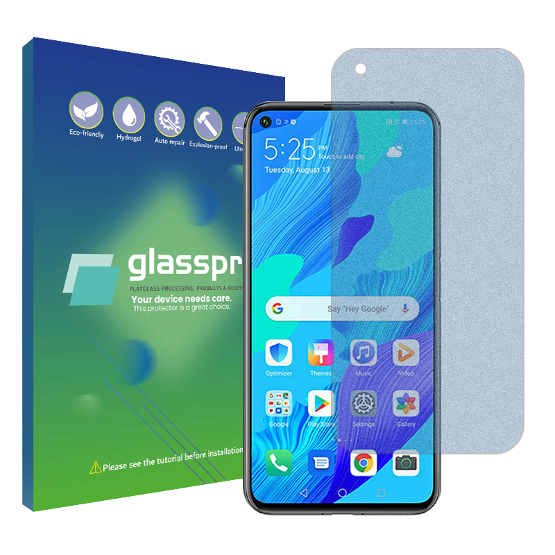 محافظ صفحه نمایش مات آنتی بلو گلس پرو مدل Resistant مناسب برای گوشی موبایل هوآوی nova 5T محافظ صفحه نمایش مات آنتی بلو گلس پرو مدل Resistant مناسب برای گوشی موبایل هوآوی nova 5T