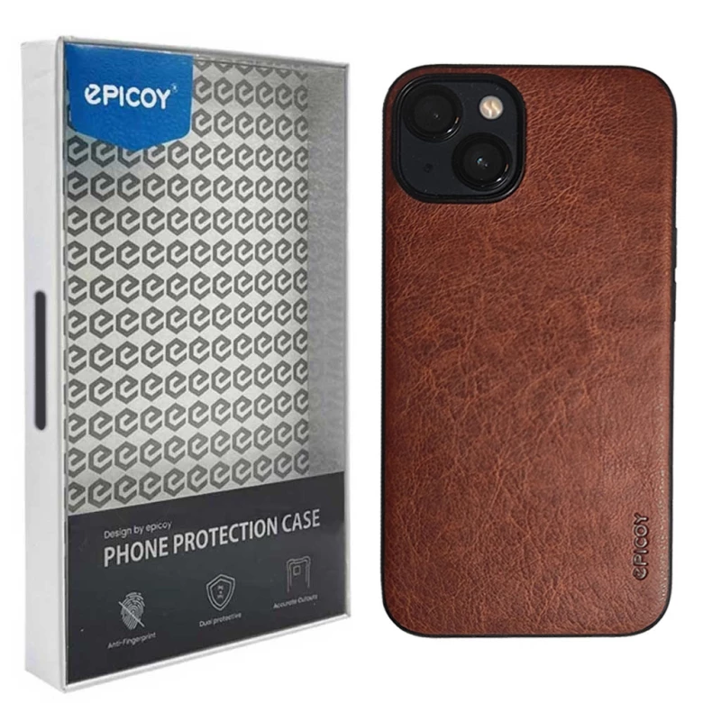 کاور گوشی موبایل اپل iPhone 14 Plus - 15 Plus اپیکوی مدل Sprt Leather-قرمز کاور گوشی موبایل اپل iPhone 14 Plus - 15 Plus اپیکوی مدل Sprt Leather-قرمز