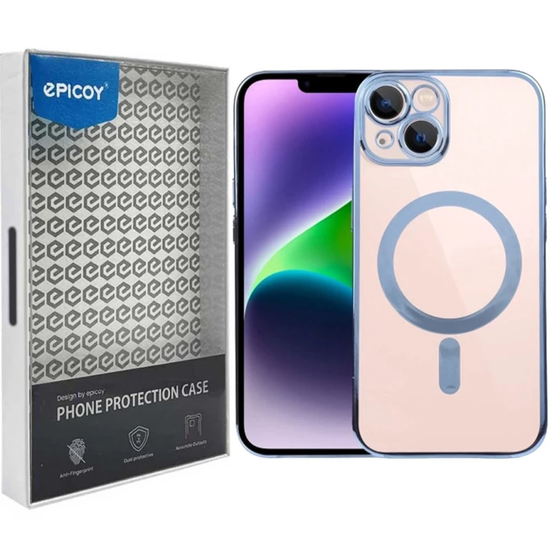 کاور گوشی موبایل اپل iphone 14 Plus-15 Plus اپیکوی مدل Guardian Magsafe-طلایی کاور گوشی موبایل اپل iphone 14 Plus-15 Plus اپیکوی مدل Guardian Magsafe-طلایی