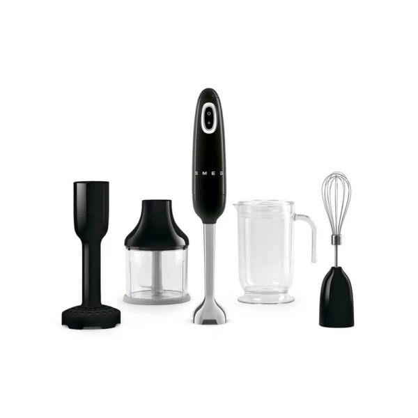 گوشت کوب برقی اسمگ مدل Smeg HBF 22-کرم