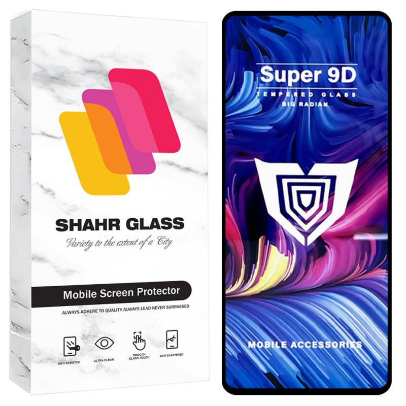 محافظ صفحه نمایش شهر گلس مدل FUSUS مناسب برای گوشی موبایل شیائومی Redmi Note 13 محافظ صفحه نمایش شهر گلس مدل FUSUS مناسب برای گوشی موبایل شیائومی Redmi Note 13