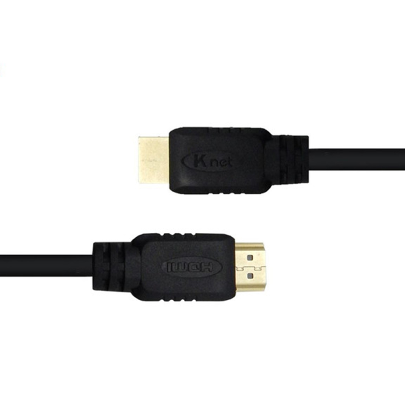 کابل HDMI کی نت مدل K-ver1.4 طول 20 متر کابل HDMI کی نت مدل K-ver1.4 طول 20 متر