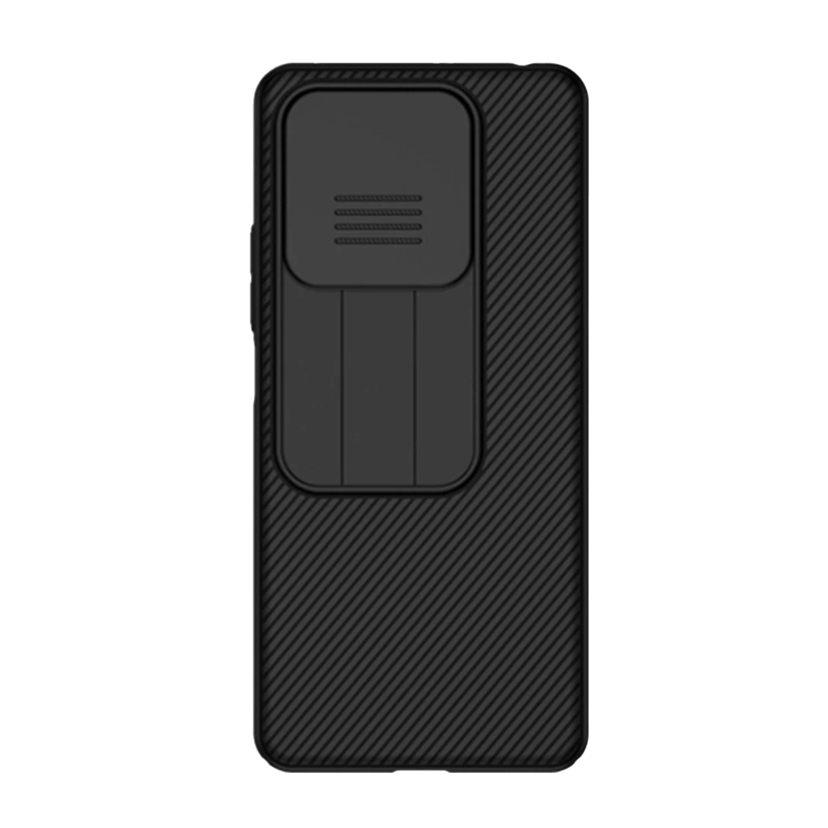 کاور گوشی شیائومی Redmi Note 14 5G نیلکین مدل CamShield Pro-مشکی مات کاور گوشی شیائومی Redmi Note 14 5G نیلکین مدل CamShield Pro-مشکی مات