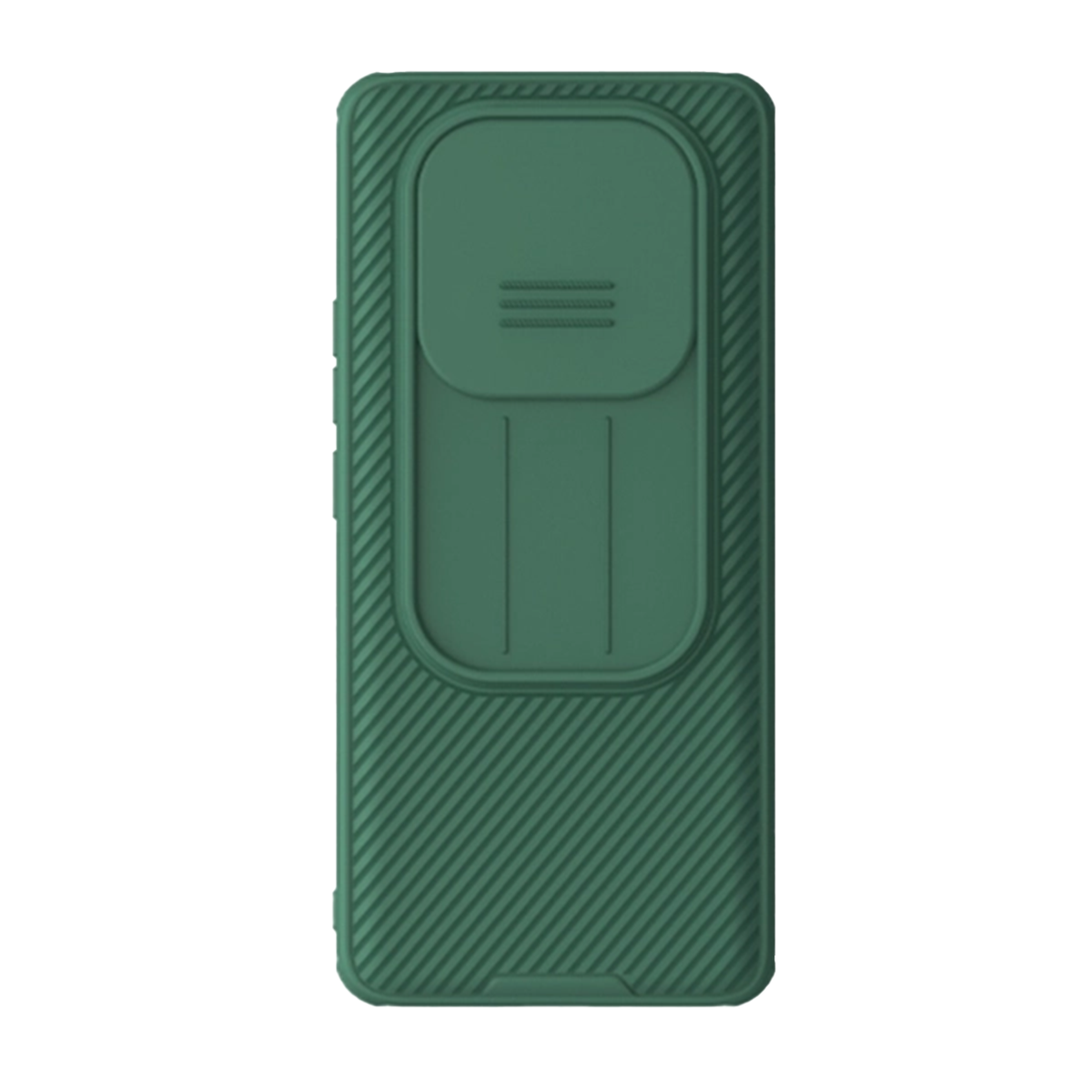کاور گوشی شیائومی Redmi Note 14 Pro Plus نیلکین مدل CamShield Pro-سبز