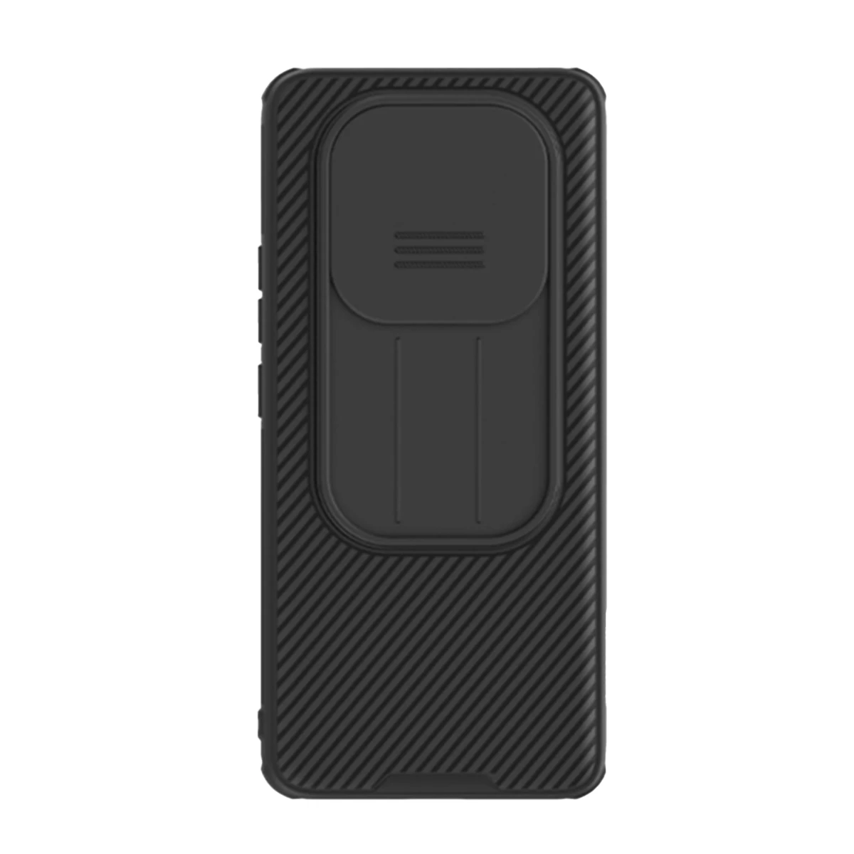 کاور گوشی شیائومی Redmi Note 14 Pro Plus نیلکین مدل CamShield Pro-مشکی مات کاور گوشی شیائومی Redmi Note 14 Pro Plus نیلکین مدل CamShield Pro-مشکی مات