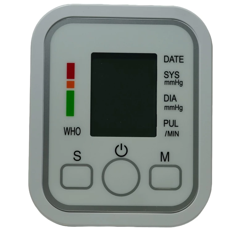 فشارسنج دیجیتال آرم استایل مدل BW-3205-سفید فشارسنج دیجیتال آرم استایل مدل BW-3205-سفید