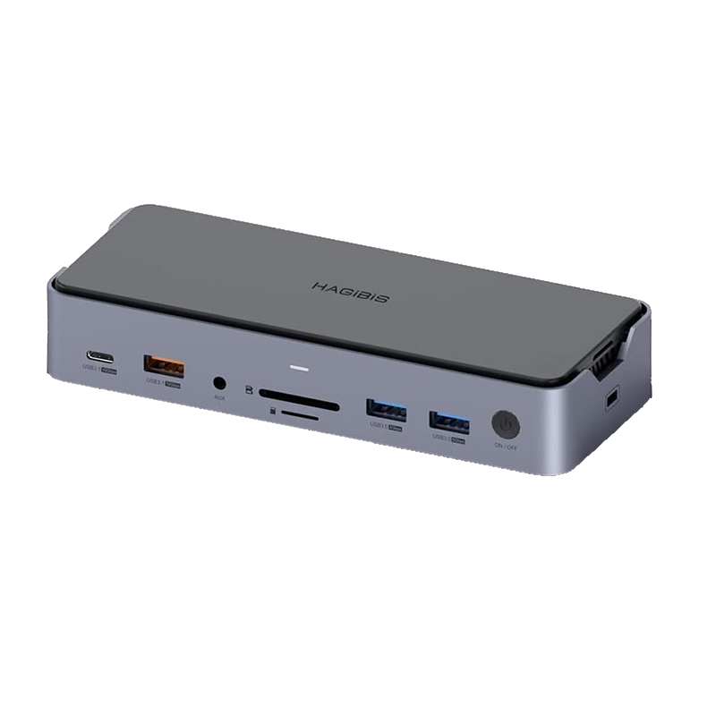 هاب هگیبیس 15 پورت مدل Dk1403 هاب هگیبیس 15 پورت مدل Dk1403