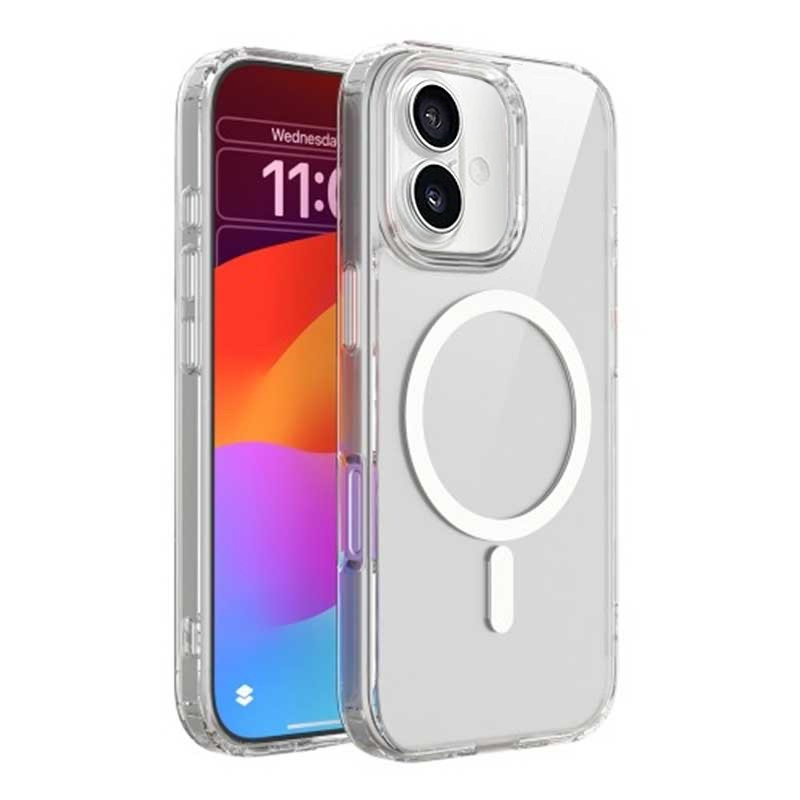 کاور کی-زد دوو مدل ICEGUARD مناسب برای گوشی موبایل اپل iPhone 16 کاور کی-زد دوو مدل ICEGUARD مناسب برای گوشی موبایل اپل iPhone 16
