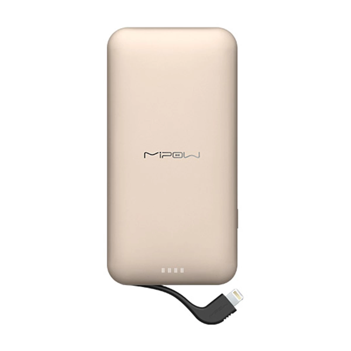 پاوربانک مایپو مدل Power Cube 10000L ظرفیت 10000 میلی آمپر ساعت-طلایی پاوربانک مایپو مدل Power Cube 10000L ظرفیت 10000 میلی آمپر ساعت-طلایی