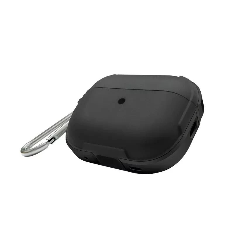 کاور کی-زد دوو مدل CrashGuard مناسب برای کیس اپل AirPods 4 کاور کی-زد دوو مدل CrashGuard مناسب برای کیس اپل AirPods 4