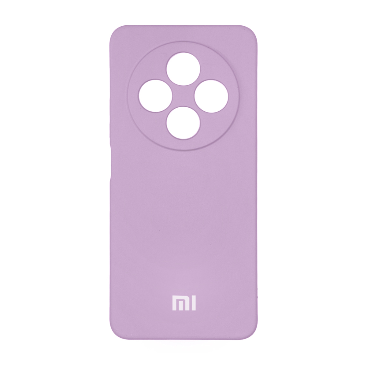 کاور گوشی شیائومی Redmi A4 مدل سیلیکونی محافظ لنزدار-یاسی کاور گوشی شیائومی Redmi A4 مدل سیلیکونی محافظ لنزدار-یاسی