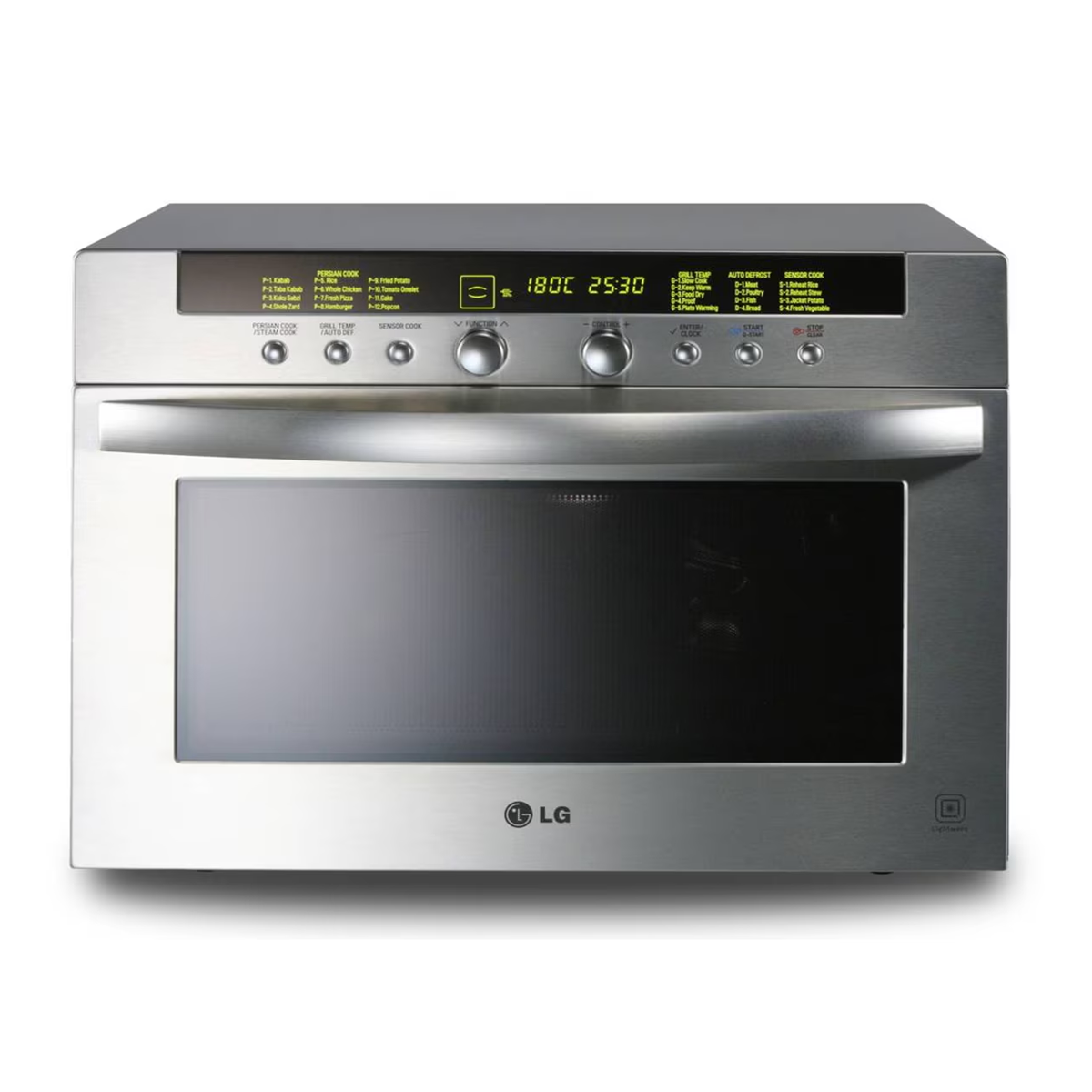 سولاردوم ال جی 38 لیتری مدل MS98TCR