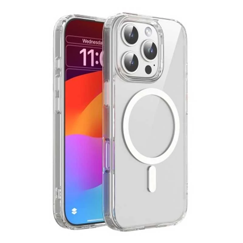 کاور گوشی اپل iPhone 16 Pro Max کی-زد دوو مدل ICEGUARD مناسب برای -رزگلد کاور گوشی اپل iPhone 16 Pro Max کی-زد دوو مدل ICEGUARD مناسب برای -رزگلد