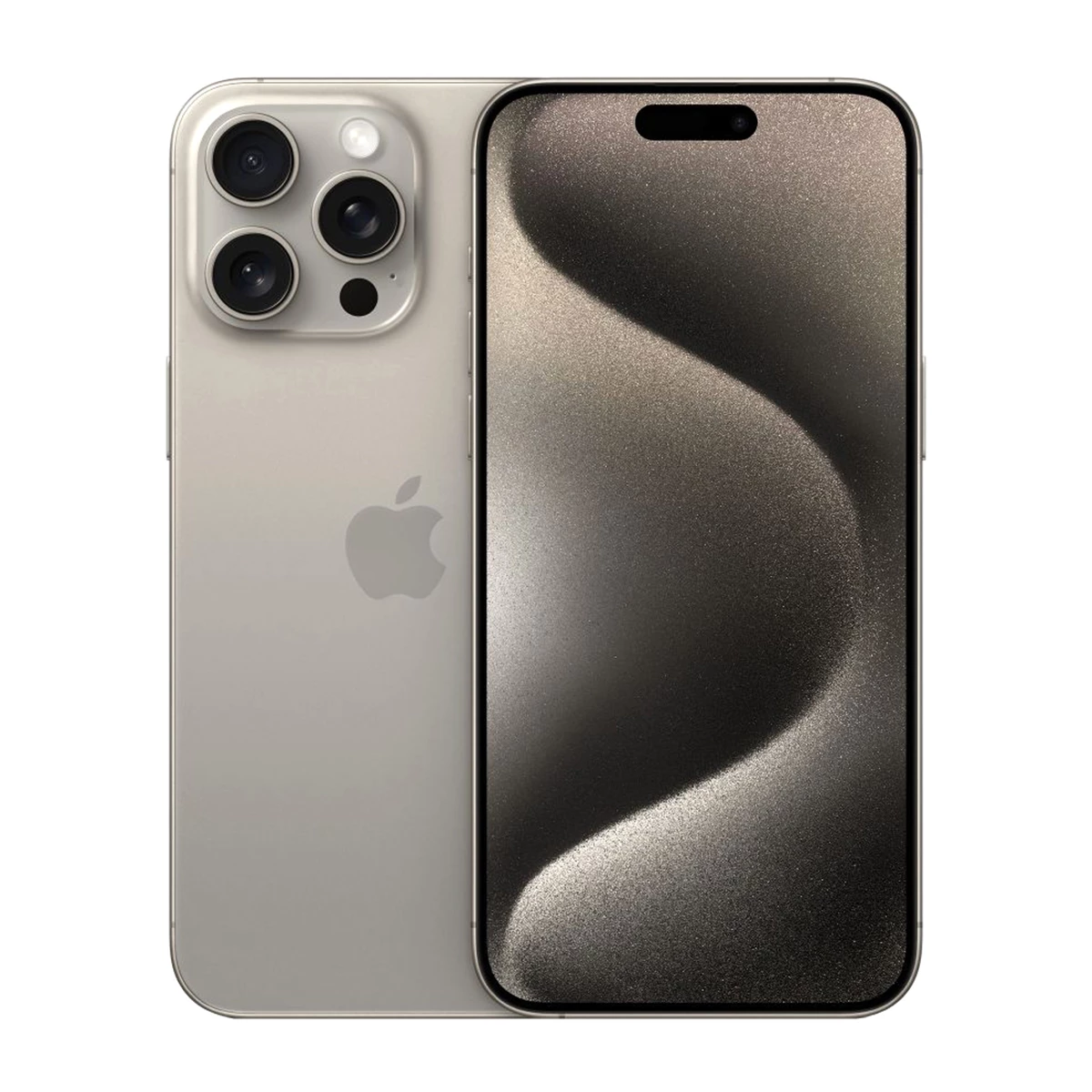 گوشی موبایل اپل مدل iPhone 15 Pro Max CH/A ظرفیت 256 گیگابایت رم 8 گیگابایت-نچرال تیتانیوم گوشی موبایل اپل مدل iPhone 15 Pro Max CH/A ظرفیت 256 گیگابایت رم 8 گیگابایت-نچرال تیتانیوم