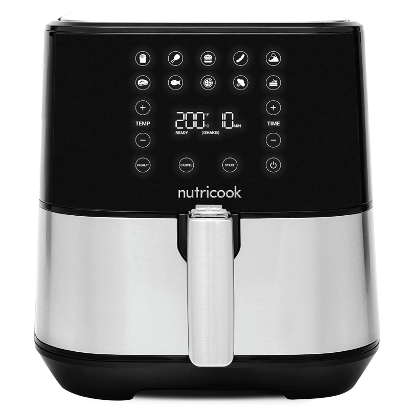 سرخ کن بدون روغن نوتریکوک مدل Air Fryer 2 سرخ کن بدون روغن نوتریکوک مدل Air Fryer 2