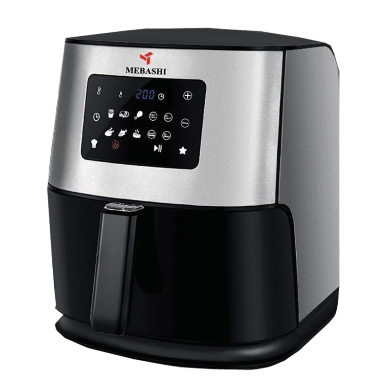 سرخ کن بدون روغن مباشی مدل ME-AF994SS سرخ کن بدون روغن مباشی مدل ME-AF994SS
