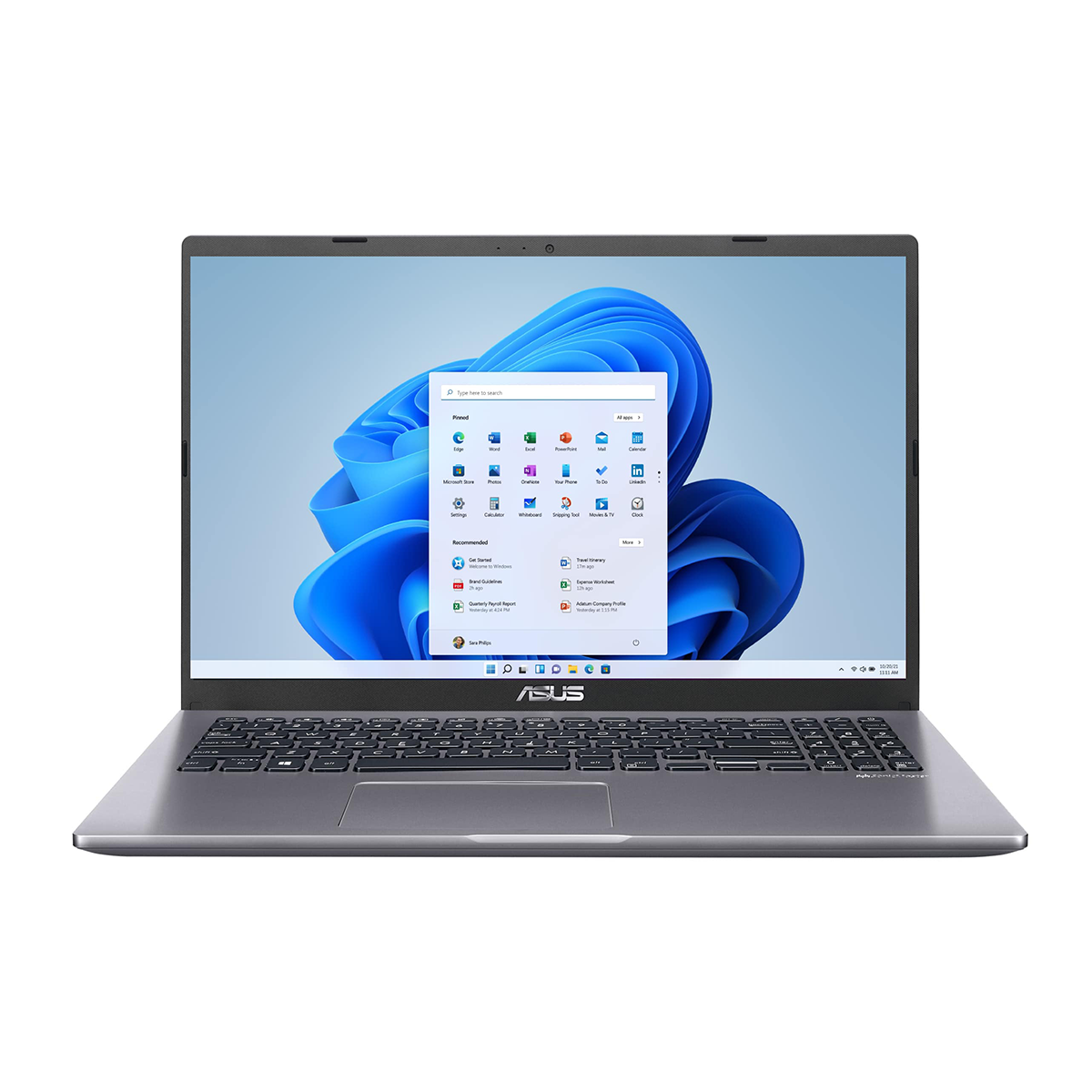لپ تاپ ایسوس 15.6 اینچی مدل VivoBook X515EP i5 16GB 1TB SSD
