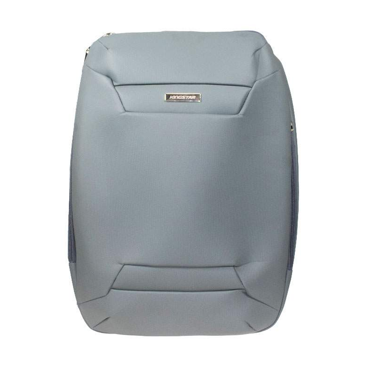کوله پشتی لپ تاپ 15 اینچی کینگ استار مدل KBP 1240-خاکستری کوله پشتی لپ تاپ 15 اینچی کینگ استار مدل KBP 1240-خاکستری