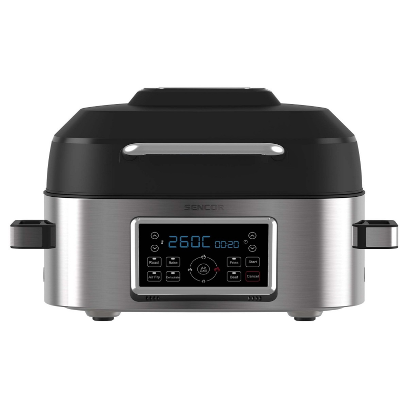سرخ کن بدون روغن سنکور مدل SBG8900SS سرخ کن بدون روغن سنکور مدل SBG8900SS