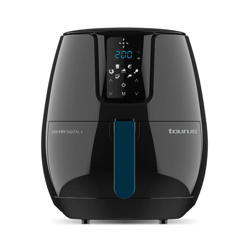 سرخ کن بدون روغن تاروس مدل Air Fry Digital Plus سرخ کن بدون روغن تاروس مدل Air Fry Digital Plus