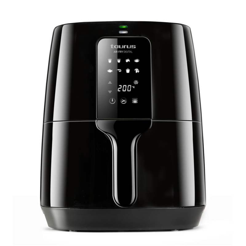سرخ کن بدون روغن تاروس مدل Air Fry Digital سرخ کن بدون روغن تاروس مدل Air Fry Digital