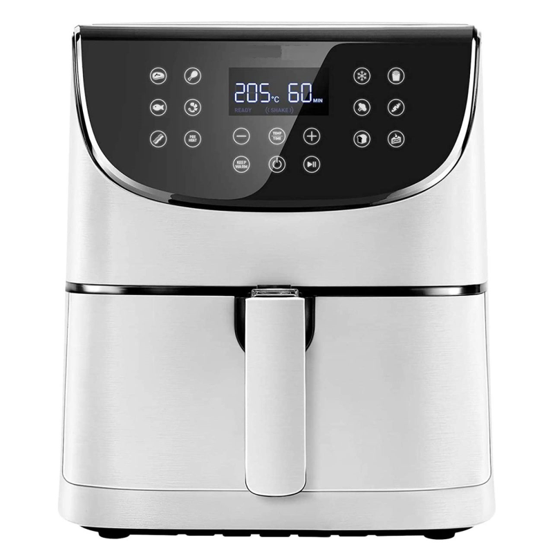 سرخ کن بدون روغن بومن مدل AF 7306 SS سرخ کن بدون روغن بومن مدل AF 7306 SS