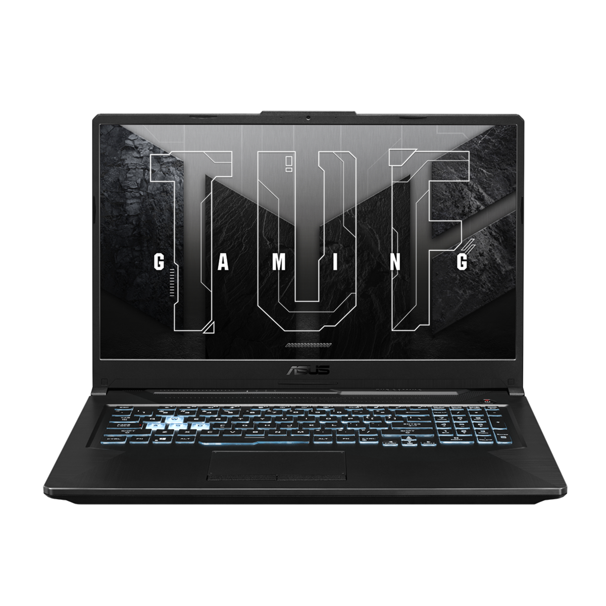 لپ‌ تاپ ایسوس 17.3 اینچی مدل TUF GAMING F17 Fx706HM i9 16GB 1TB