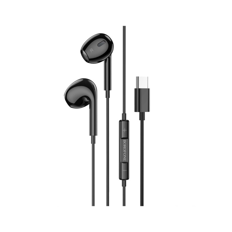 هندزفری سیمی بروفون مدل BM80 MAX TYPE-C هندزفری سیمی بروفون مدل BM80 MAX TYPE-C