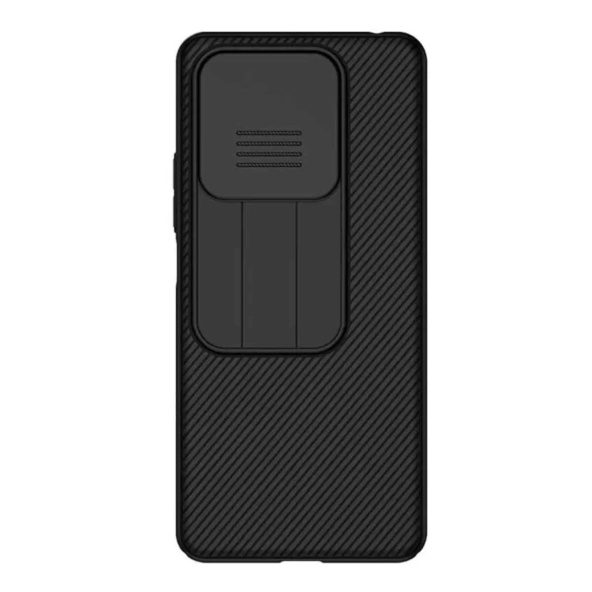 کاور گوشی شیائومی Redmi Note 14 نیلکین مدل CamShield-مشکی کاور گوشی شیائومی Redmi Note 14 نیلکین مدل CamShield-مشکی