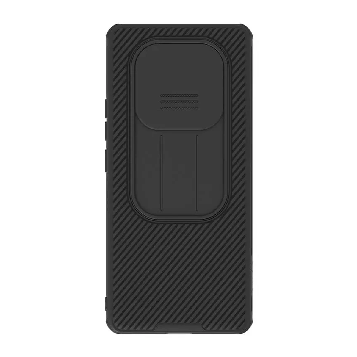 کاور گوشی شیائومی Redmi Note 14 Pro نیلکین مدل CamShield Pro-آبی کاور گوشی شیائومی Redmi Note 14 Pro نیلکین مدل CamShield Pro-آبی