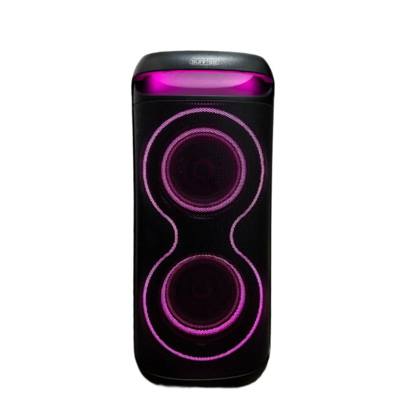 اسپیکر بلوتوثی سانرایز مدل Box-350