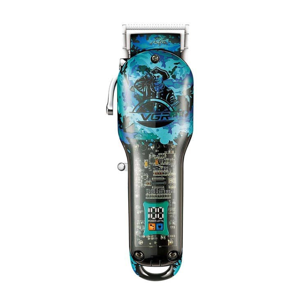 ماشین اصلاح سر و صورت وی جی آر مدل V-685 ماشین اصلاح سر و صورت وی جی آر مدل V-685