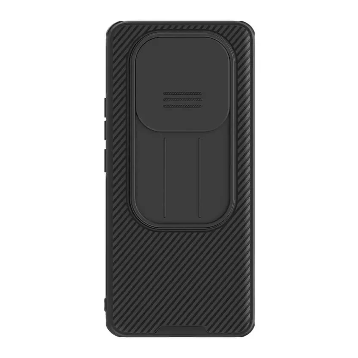 کاور گوشی شیائومی Redmi Note 14 Pro Plus نیلکین مدل CamShield Pro-مشکی مات کاور گوشی شیائومی Redmi Note 14 Pro Plus نیلکین مدل CamShield Pro-مشکی مات