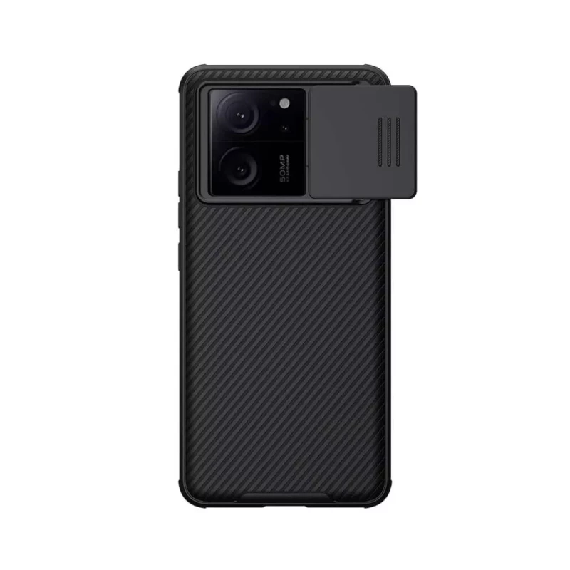 کاور گوشی شیائومی Mi 13 نیلکین مدل Camshield Pro -آبی کاور گوشی شیائومی Mi 13 نیلکین مدل Camshield Pro -آبی