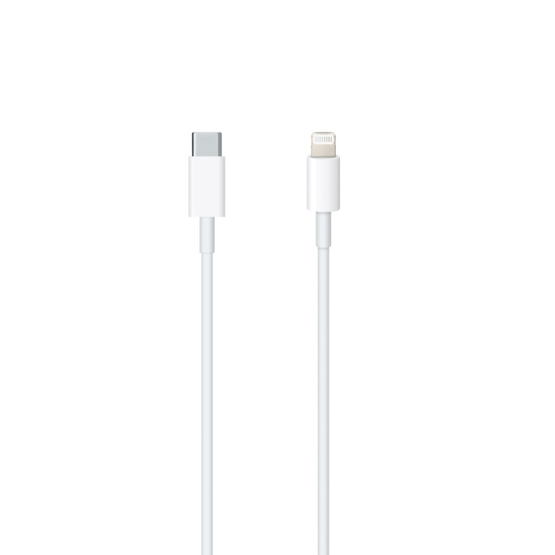 کابل تبدیل USB-C به لایتنینگ دنمن مدل D10L طول 1 متر کابل تبدیل USB-C به لایتنینگ دنمن مدل D10L طول 1 متر