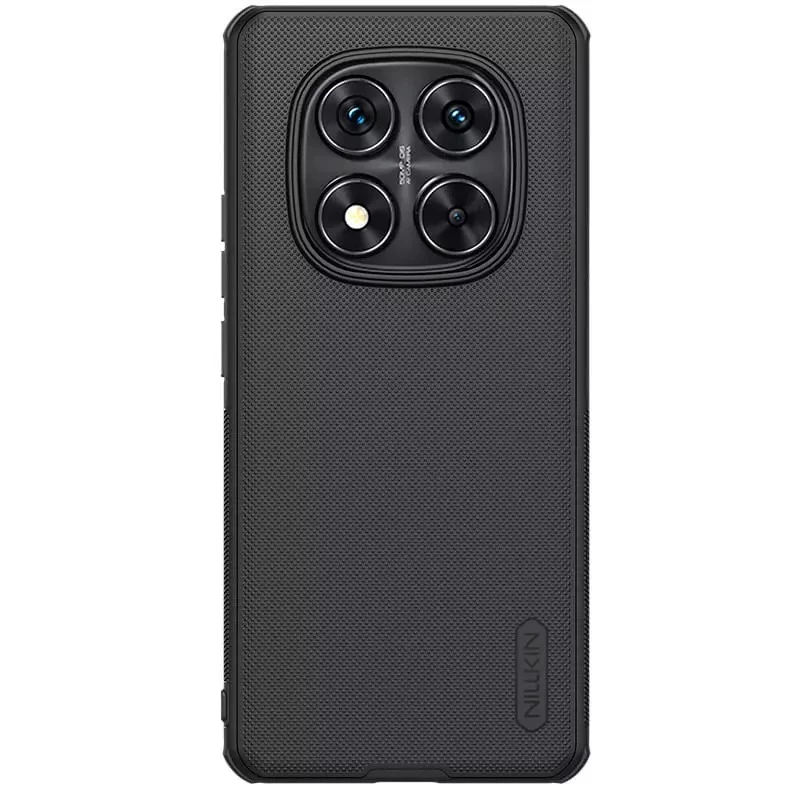 کاور نیلکین گوشی موبایل شیائومی Redmi Note 14 Pro Plus مدل Super Frosted Shield Pro-سبز تیره کاور نیلکین گوشی موبایل شیائومی Redmi Note 14 Pro Plus مدل Super Frosted Shield Pro-سبز تیره