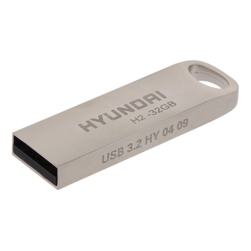 فلش مموری هیوندای مدل H2 USB2.0 ظرفیت 32 گیگابایت